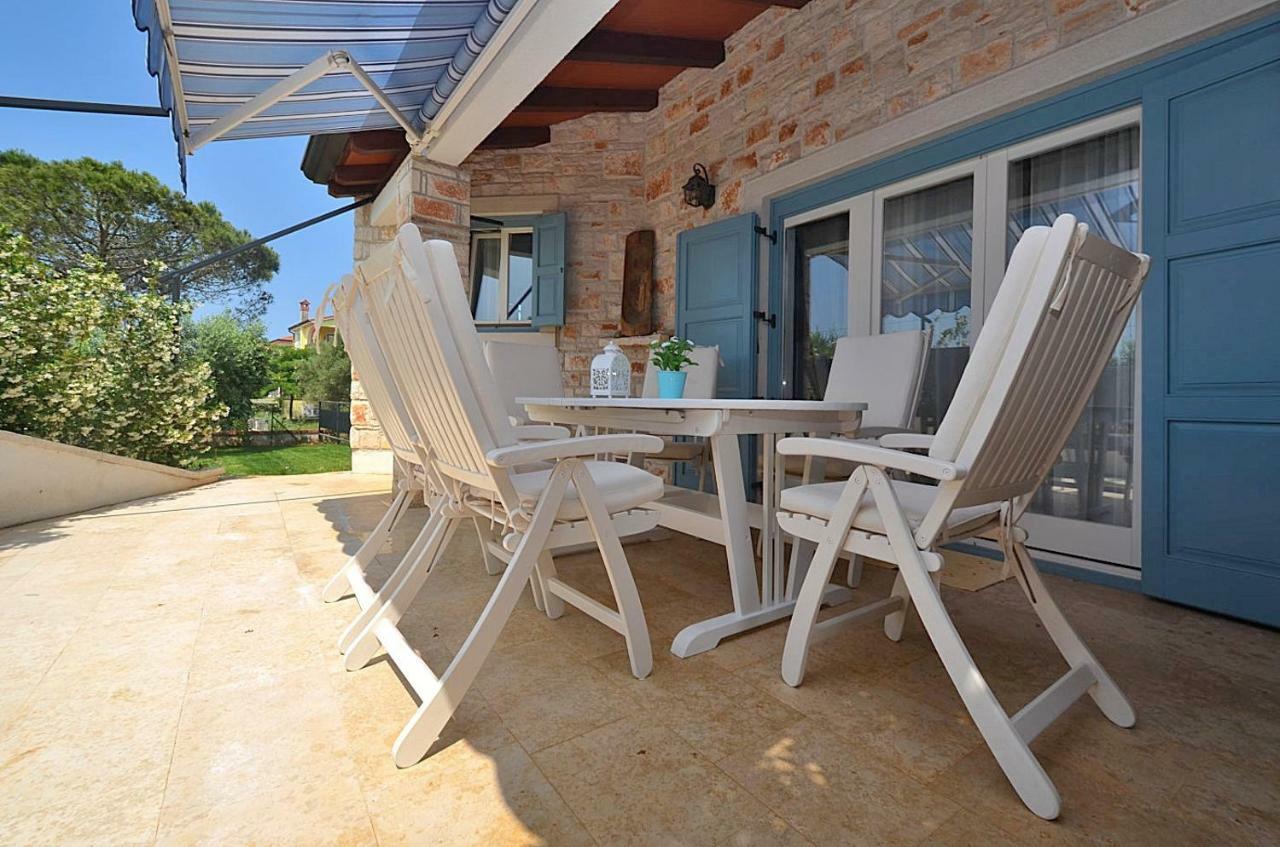 Holiday Home Sverko Novigrad Istria المظهر الخارجي الصورة