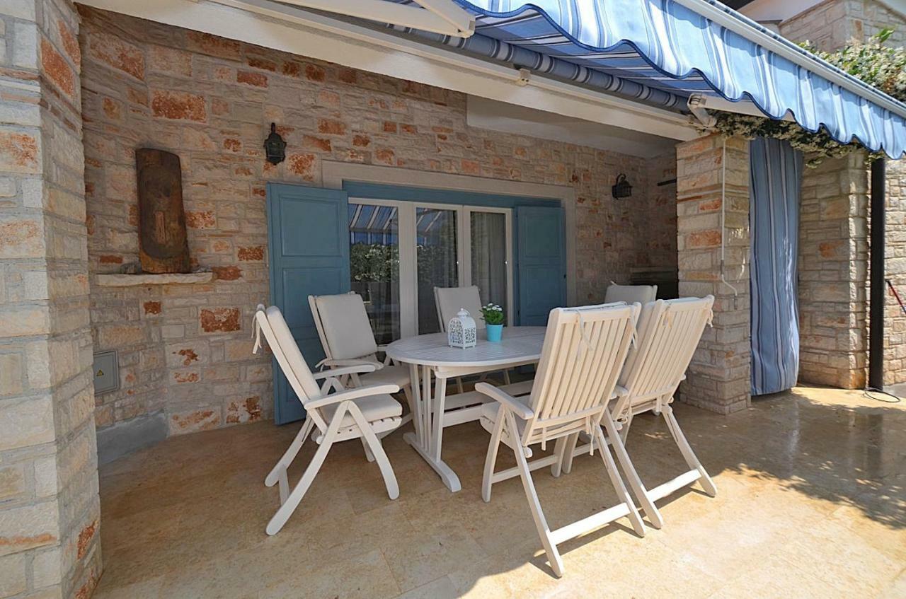 Holiday Home Sverko Novigrad Istria المظهر الخارجي الصورة
