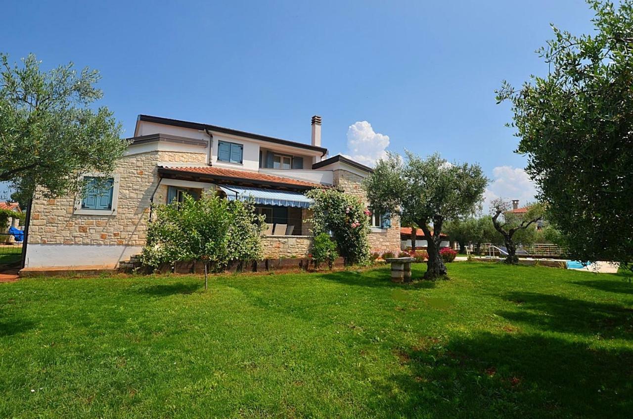 Holiday Home Sverko Novigrad Istria المظهر الخارجي الصورة