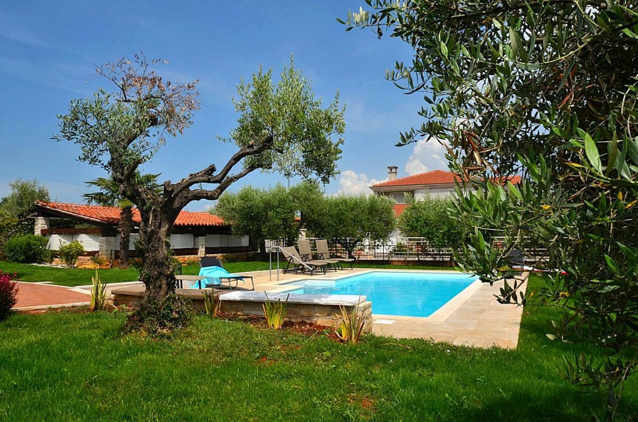 Holiday Home Sverko Novigrad Istria المظهر الخارجي الصورة