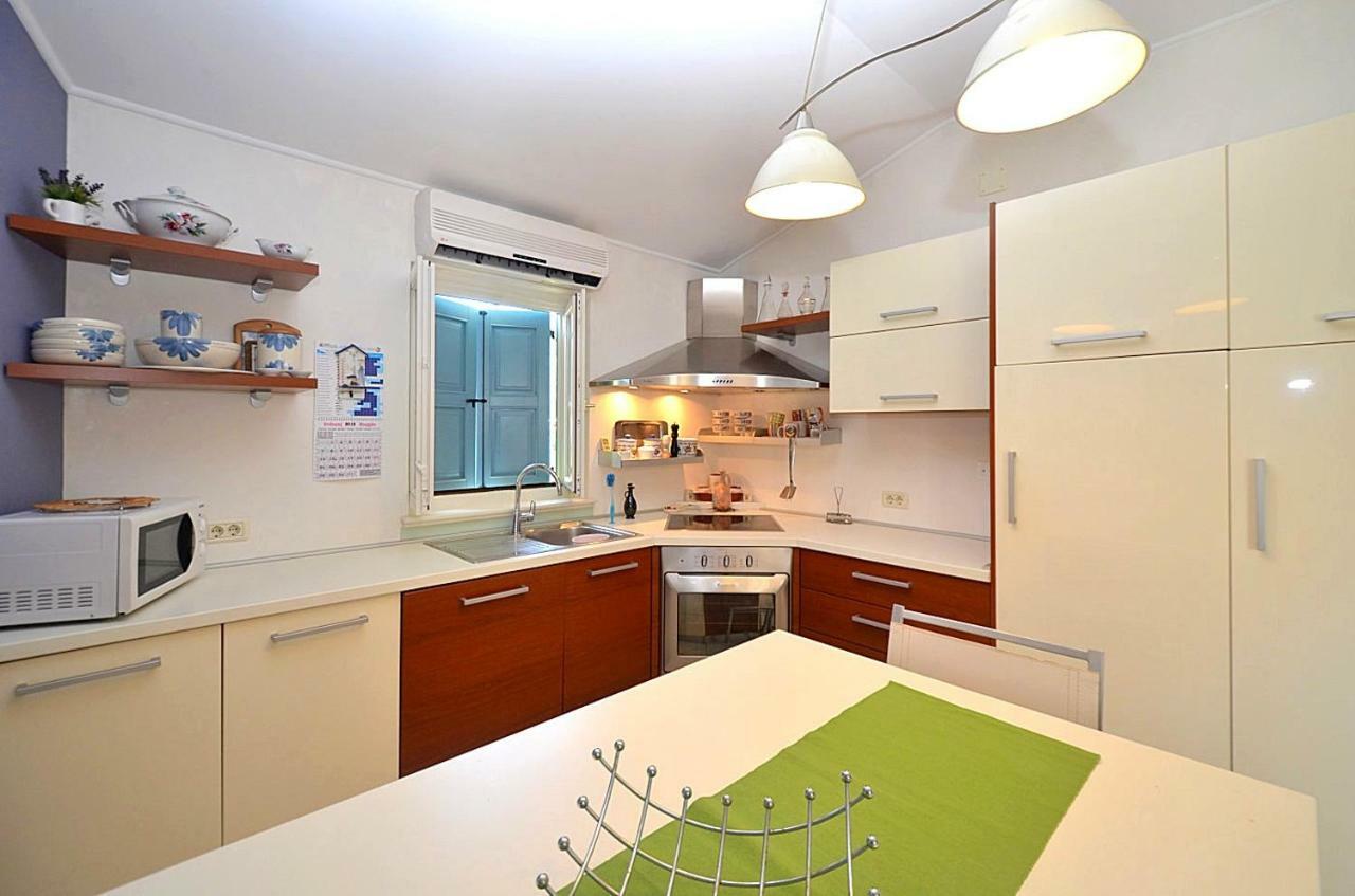 Holiday Home Sverko Novigrad Istria المظهر الخارجي الصورة