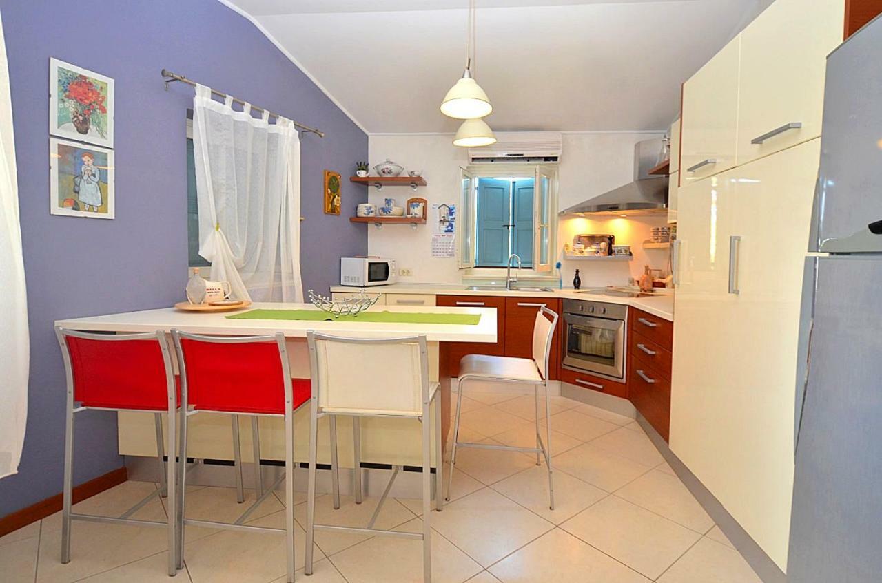 Holiday Home Sverko Novigrad Istria المظهر الخارجي الصورة