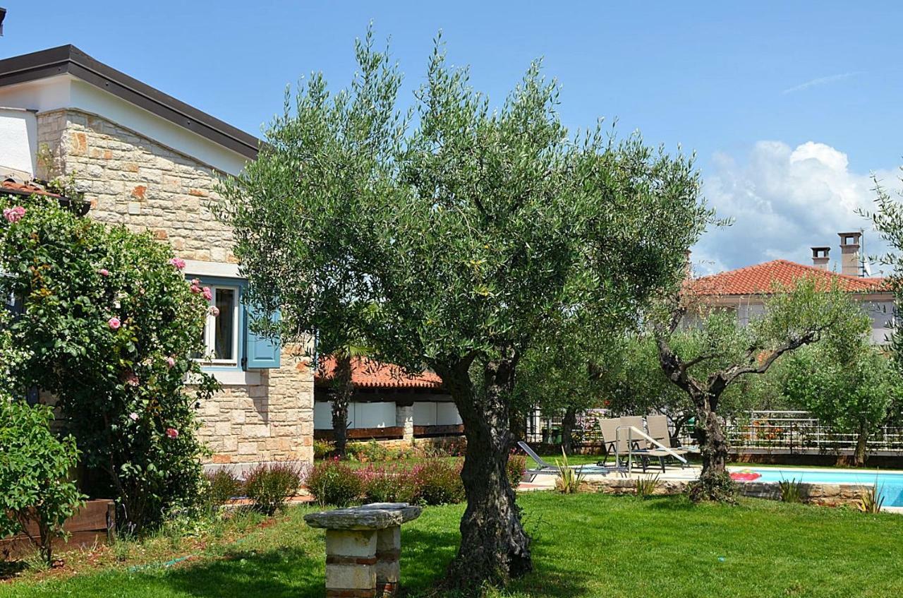 Holiday Home Sverko Novigrad Istria المظهر الخارجي الصورة