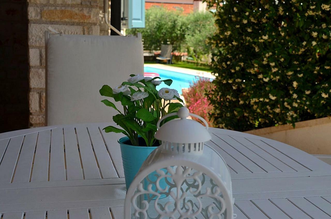 Holiday Home Sverko Novigrad Istria المظهر الخارجي الصورة