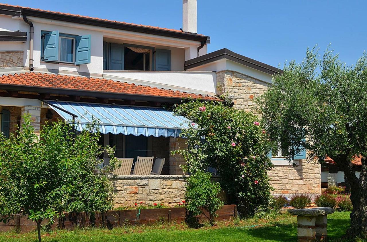 Holiday Home Sverko Novigrad Istria المظهر الخارجي الصورة