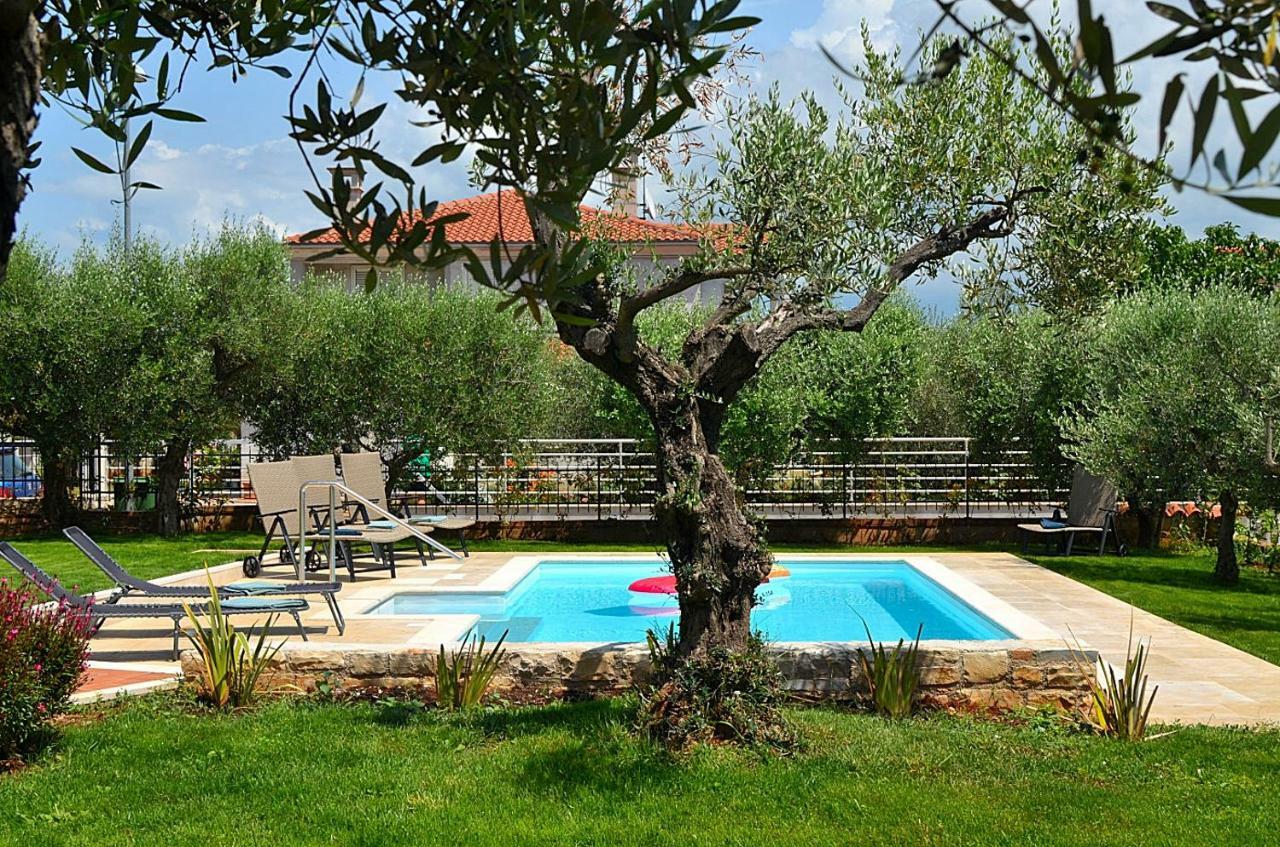 Holiday Home Sverko Novigrad Istria المظهر الخارجي الصورة