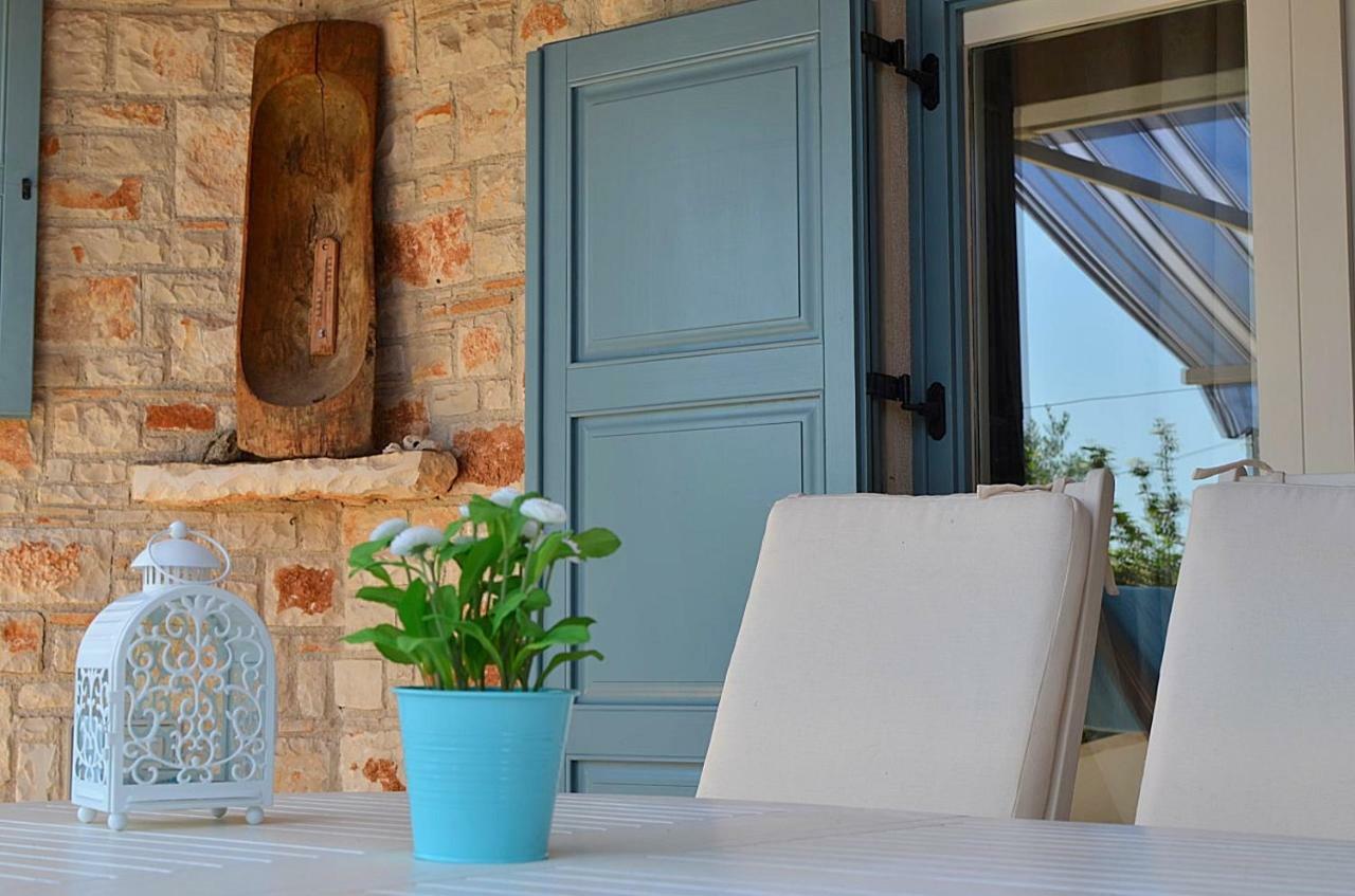 Holiday Home Sverko Novigrad Istria المظهر الخارجي الصورة