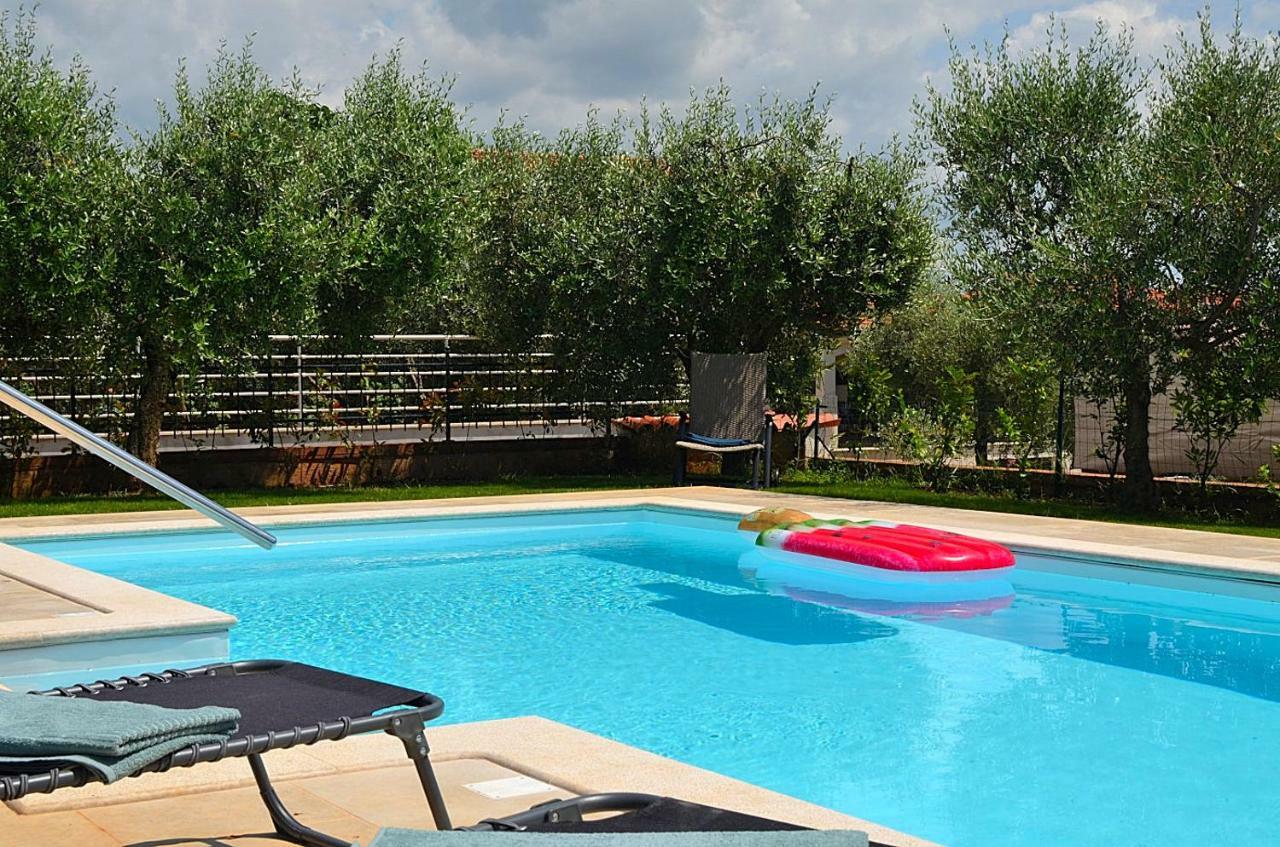 Holiday Home Sverko Novigrad Istria المظهر الخارجي الصورة